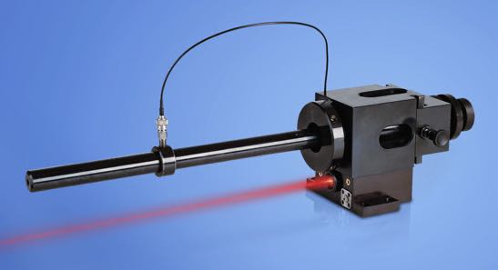 Ammunition Test Device ATD 1055 — breech