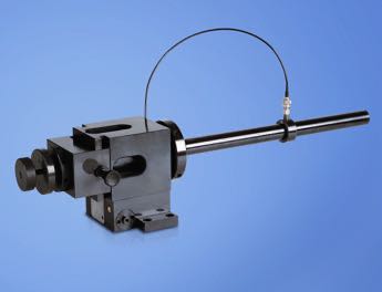 Test barrel and breech