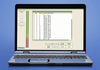 Modular evaluation software