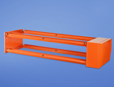 Target Pattern Plate TS 721 — front view